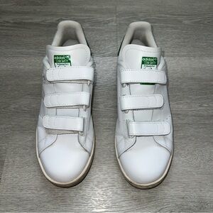 ADIDAS STAN SMITH VELCRO